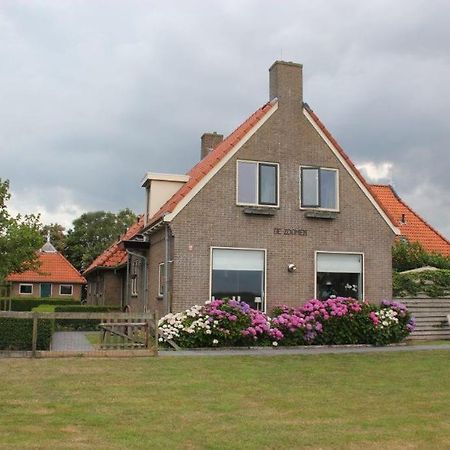 Ballumerhoeve Fleuri Lodge Экстерьер фото