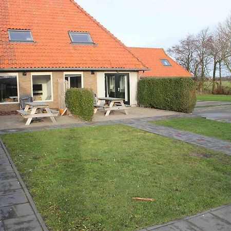 Ballumerhoeve Fleuri Lodge Экстерьер фото