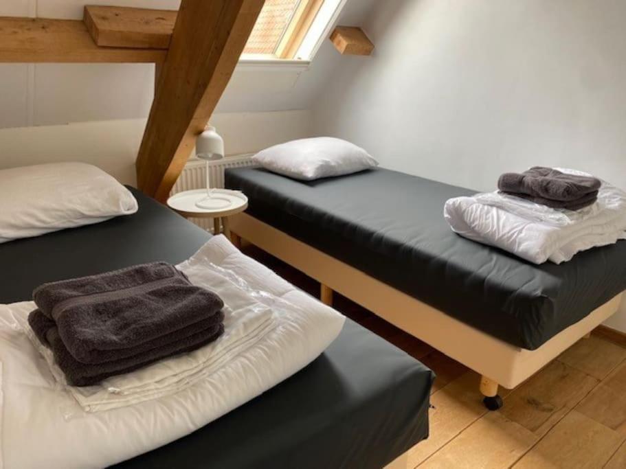 Ballumerhoeve Fleuri Lodge Экстерьер фото