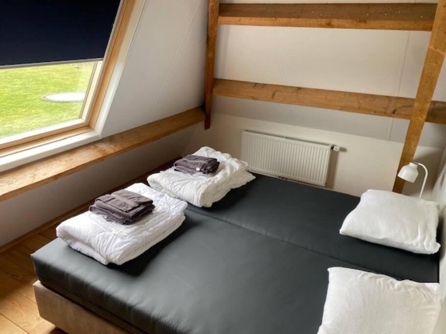 Ballumerhoeve Fleuri Lodge Экстерьер фото