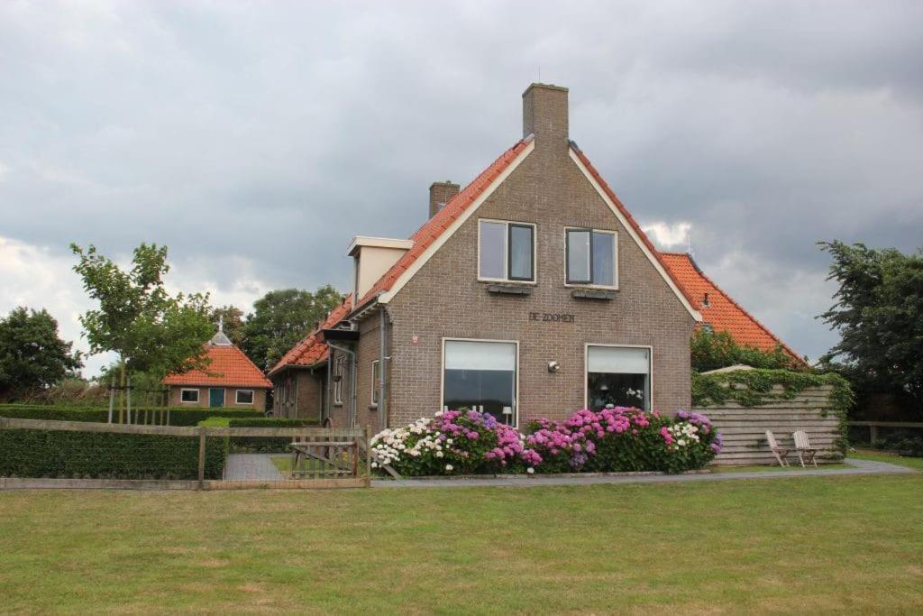 Ballumerhoeve Fleuri Lodge Экстерьер фото