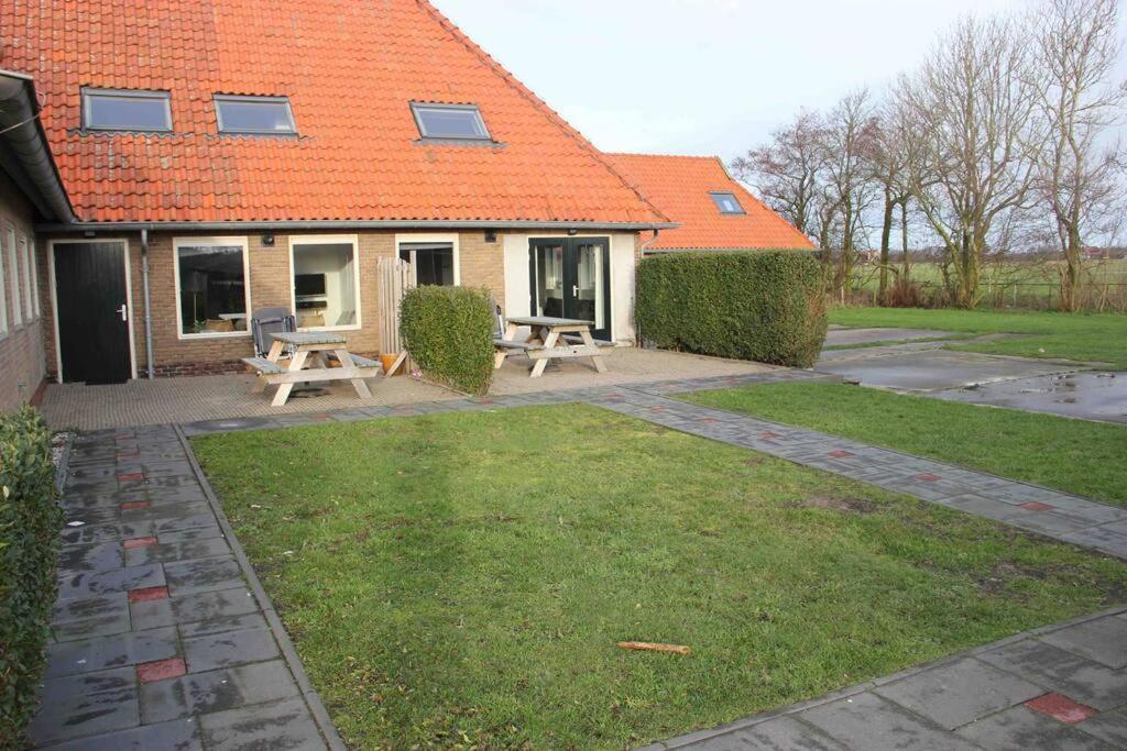 Ballumerhoeve Fleuri Lodge Экстерьер фото
