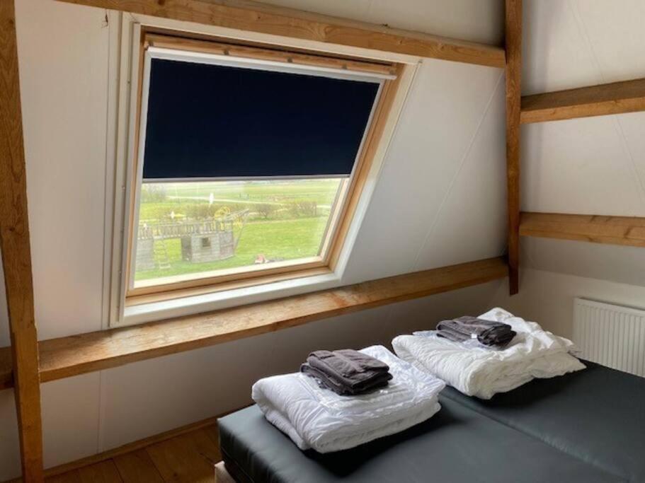 Ballumerhoeve Fleuri Lodge Экстерьер фото