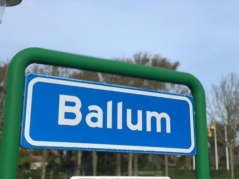 Ballumerhoeve Fleuri Lodge Экстерьер фото